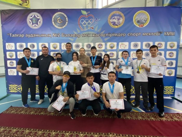 Мангистауские спортсмены с ограниченными возможностями привезли девять наград с чемпионата Казахстана