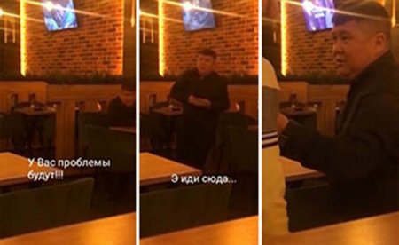«У вас проблемы будут»: дебош депутата сняли на видео