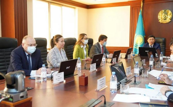 Газом обещают  обеспечить объекты туризма на Каспии в Актау