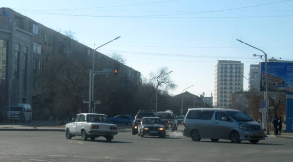 Названы микрорайоны Актау с самыми большими долгами по транспортному налогу