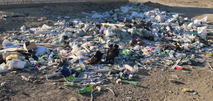 Более 100 тонн мусора собрано в Мангистау во время экологической акции «Birge - Taza Qazaqstan»