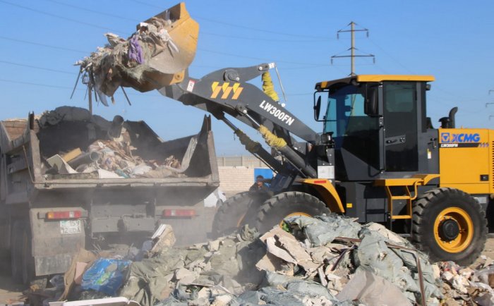 Более 100 тонн мусора собрано в Мангистау во время экологической акции «Birge - Taza Qazaqstan»