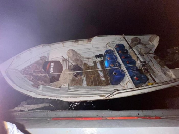 В Мангистау иностранцы осуждены за контрабанду наркотиков по морю