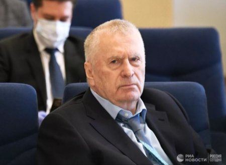 Володин и Минздрав России опровергли сообщения о смерти Жириновского