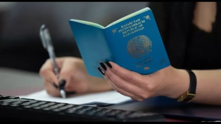 В Казахстане вводятся три варианта паспортов