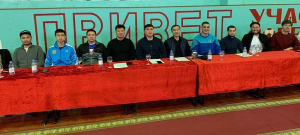 Наши бойцы стали лучшими на чемпионате страны в Актау