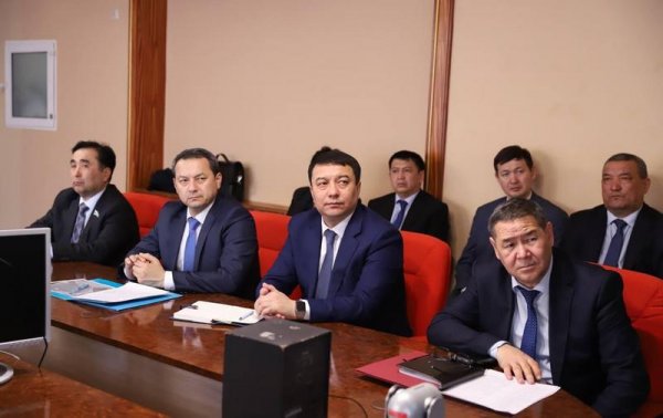 Планы есть! Иностранные инвесторы намерены производить в Мангистау «зелёный» водород