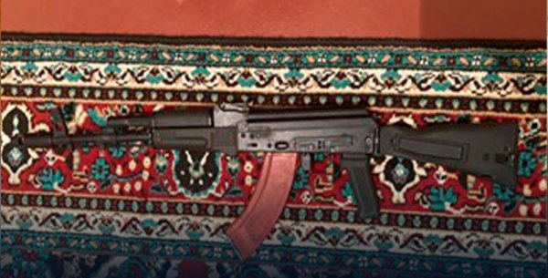 Цех по переделке охолощенного оружия в боевое выявили в Жанаозене