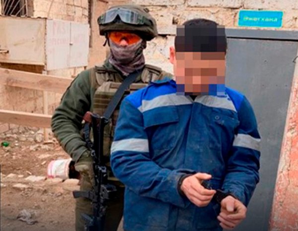 Цех по переделке охолощенного оружия в боевое выявили в Жанаозене