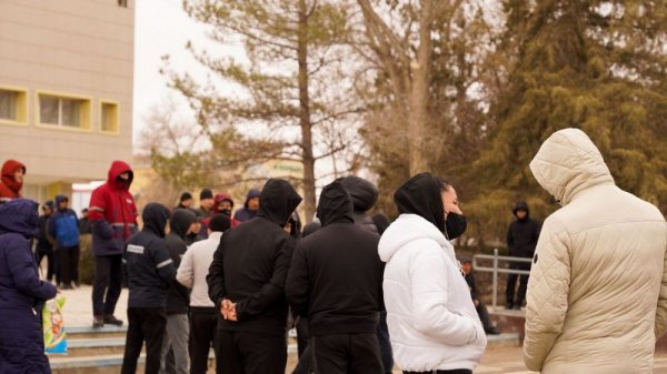 Безработный нефтяной Жанаозен: чем и как живет сейчас моногород