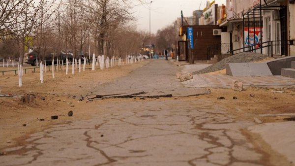 Безработный нефтяной Жанаозен: чем и как живет сейчас моногород