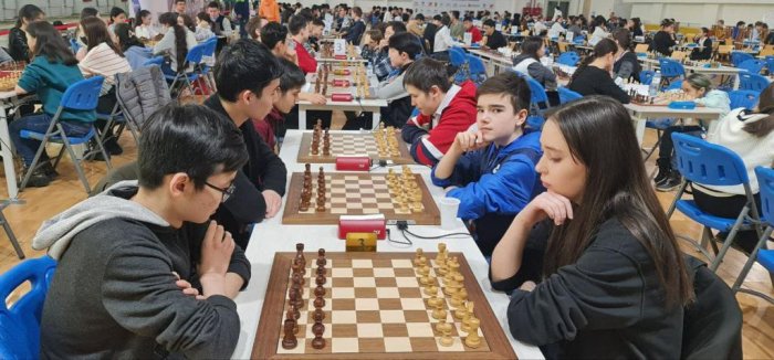 Эдгар Мамедов из Мангистау стал абсолютным чемпионом РК по шахматам