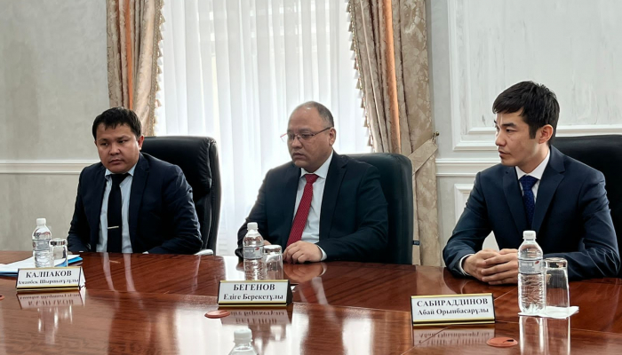 Назначены новые судьи в Мангистауской области