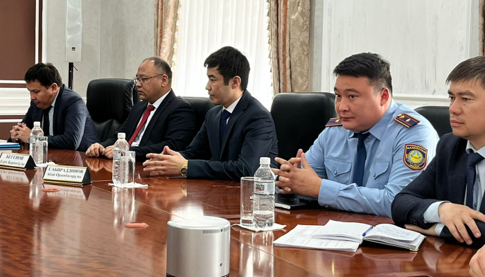 Назначены новые судьи в Мангистауской области