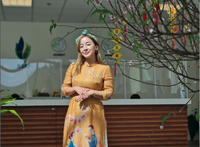 Жительница Актау Мереке Бисен рассказала о жизни во Вьетнаме