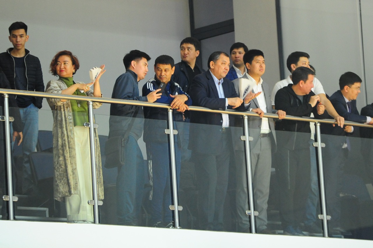 В Актау футзальный «Каспий» переиграл самый титулованный клуб Казахстана