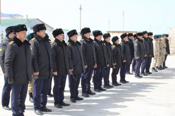 Погиб при задержании браконьеров: Память пограничника почтили в Баутино