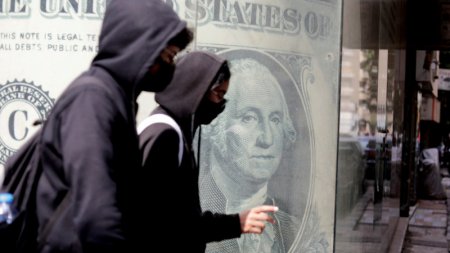 Доллар может лишиться доминирующих позиций в мире - Goldman Sachs