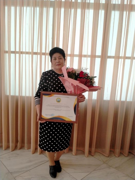 Акшукурская школа-лицей признана лучшим сельским учреждением образования Мангистауской области