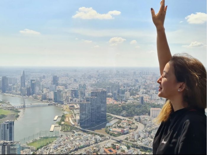 Жительница Актау Мереке Бисен рассказала о жизни во Вьетнаме