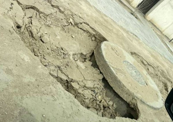 На дорогу денег нет? Жители в Актау намерены обратиться к президенту