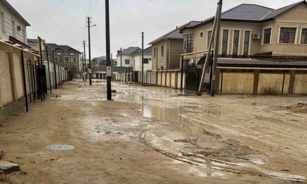 На дорогу денег нет? Жители в Актау намерены обратиться к президенту