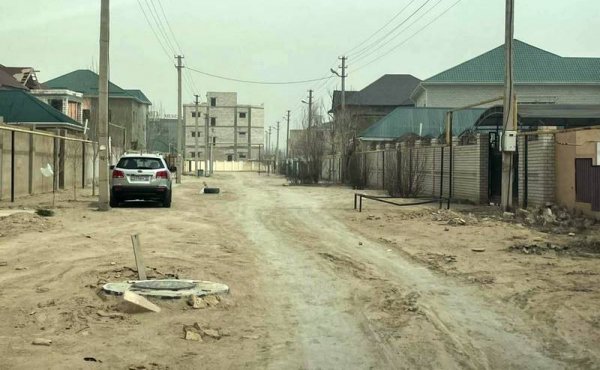 На дорогу денег нет? Жители в Актау намерены обратиться к президенту