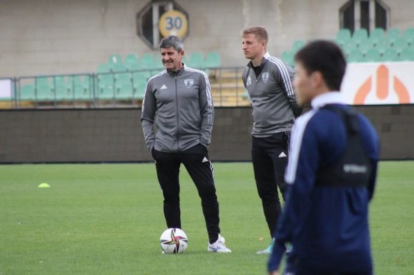 Поддержим наших: актауский «Каспий» сыграет с «Кайратом»