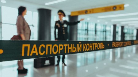 Иностранцы покупали фиктивные паспорта за 10 тысяч долларов для проезда через Казахстан