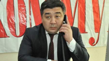 Токаев назначил Баспаева своим помощником