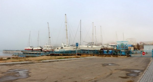 На 49 лет продлили аренду земли яхт-клубу «Бриз» в Актау