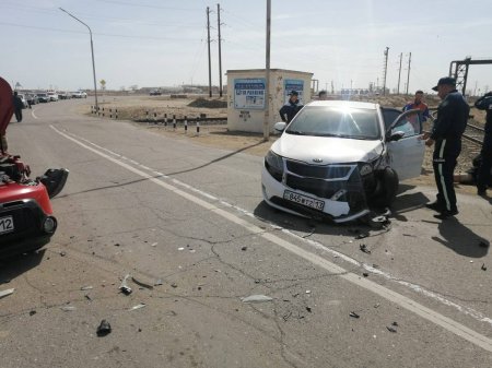 Просим отозваться очевидцев ДТП