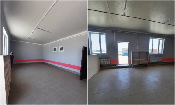 На ремонт парусной школы потратили почти 34 миллиона тенге в Актау