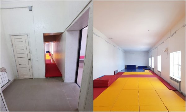 На ремонт парусной школы потратили почти 34 миллиона тенге в Актау