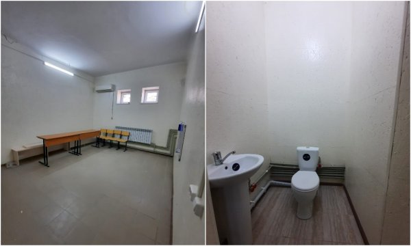 На ремонт парусной школы потратили почти 34 миллиона тенге в Актау