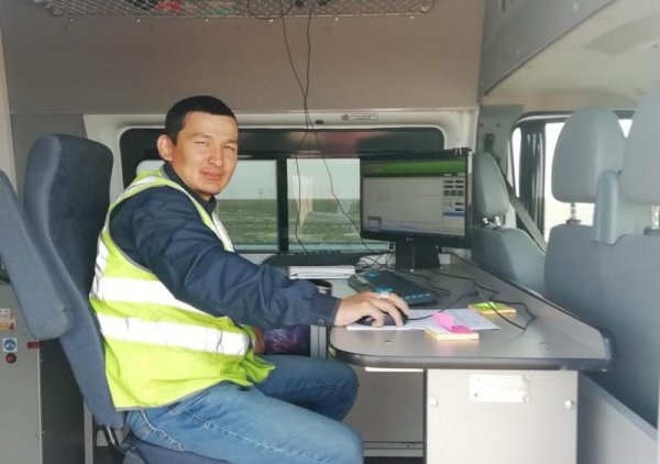 Состояние дорог районного значения в Мангистау проверили эксперты