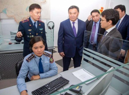 Казахстанцы смогут заказывать госномера онлайн