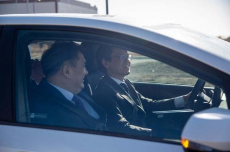 Казахстанцы смогут заказывать госномера онлайн