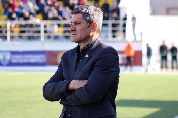 В лидерах: футболисты «Каспия» вырвали победу у «Атырау»