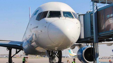 Казахстанским авиакомпаниям могут запретить полёты в Европу