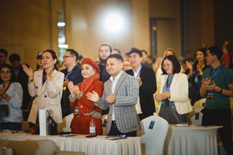 На выходных в Мангистауской области прошёл крупнейший казахстанский форум «ВРЕМЯ МЕНЯТЬ»