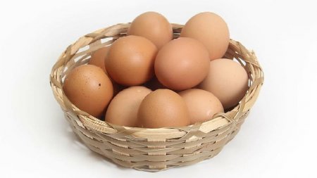 Названы три способа проверить яйца на свежесть