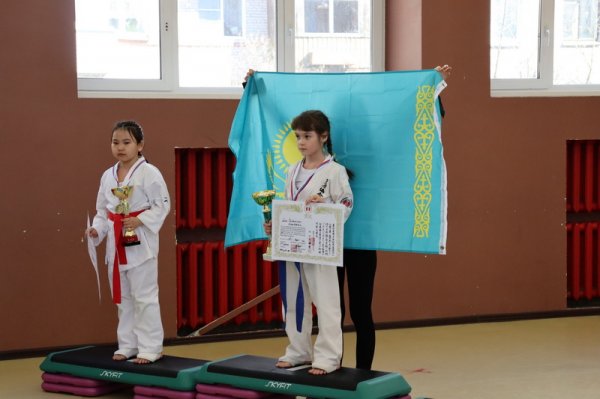 Чемпионами мира стали ашихара-каратисты из Актау