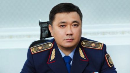 Генерал-майор полиции Нурлан Масимов объявлен в розыск - Антикор