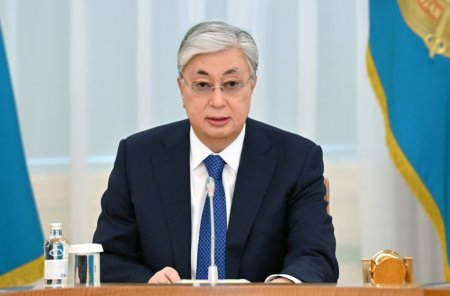 "Вторая республика". Президент Токаев провел совещание по поправкам в Конституцию