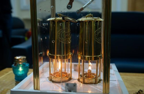 Шествие частицы Благодатного огня в Казахстане началось с Актау