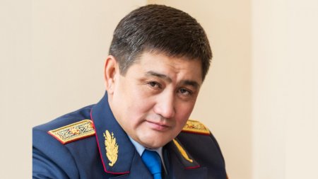 Генерал Кудебаев во время беспорядков уехал в родной аул - аким Алматинской области 