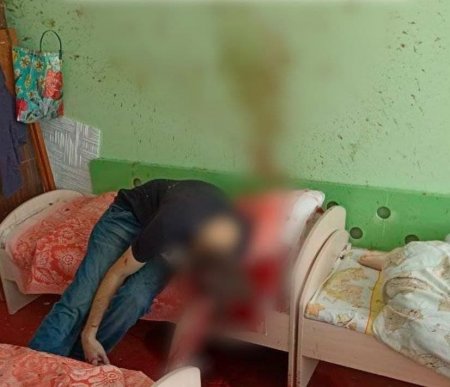 В Ульяновской области неизвестный устроил стрельбу в детскому саду. Убиты женщина и двое детей