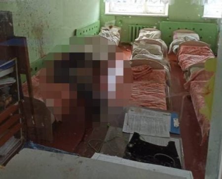 В Ульяновской области неизвестный устроил стрельбу в детскому саду. Убиты женщина и двое детей