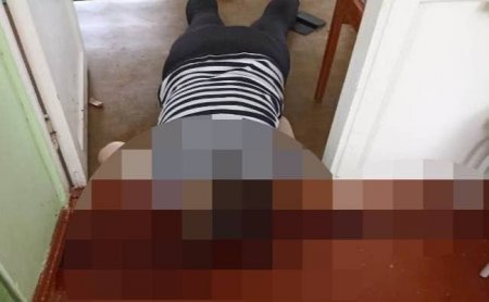 В Ульяновской области неизвестный устроил стрельбу в детскому саду. Убиты женщина и двое детей